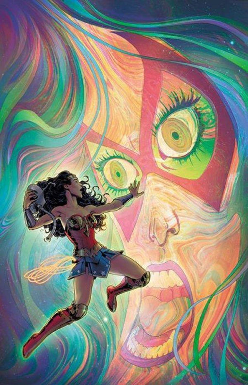 Sensational Wonder Woman #7 - DD Music Geek