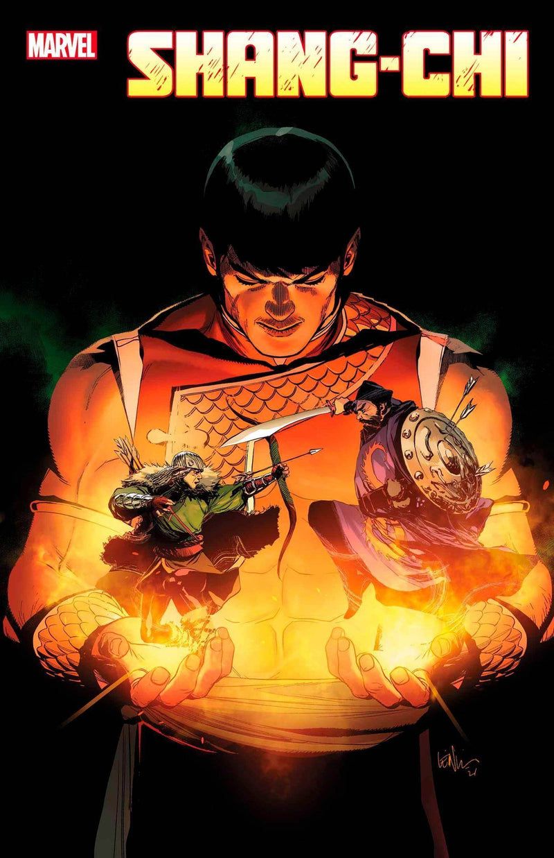 SHANG-CHI #7 - DD Music Geek