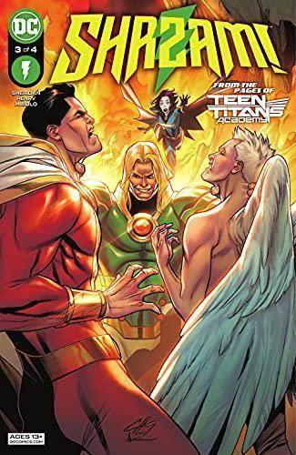 Shazam #3 - DD Music Geek