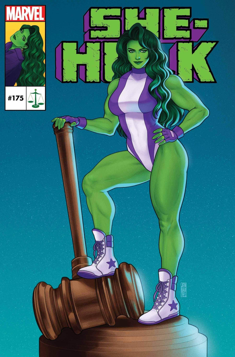 SHE-HULK #12 - DD Music Geek