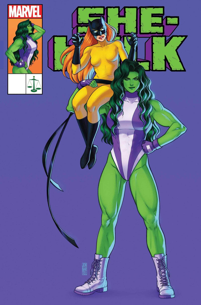 SHE-HULK #13 - DD Music Geek
