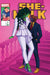 SHE-HULK #9 - DD Music Geek