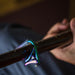 Shubb 'Paua Pearl' Nylon String Guitar Capo ~ Iridescent - DD Music Geek
