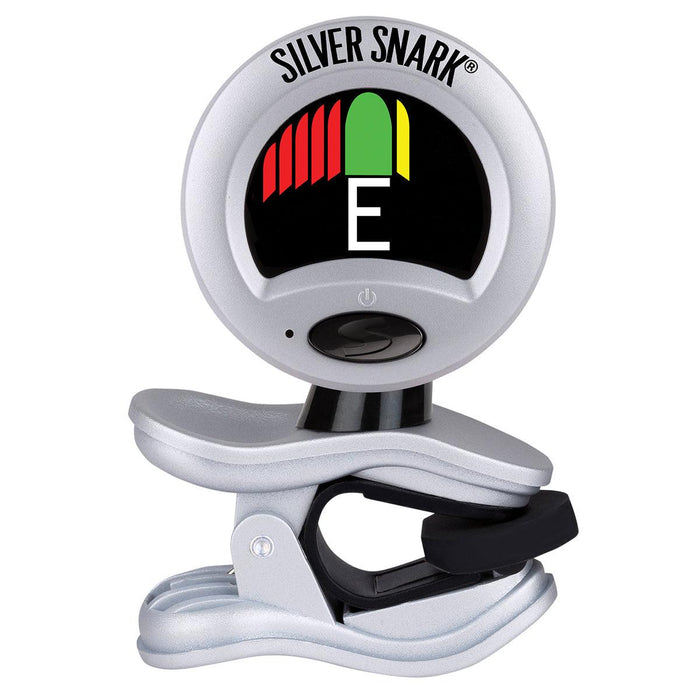 Silver Snark 2 Clip-on All Instrument Tuner ~ Silver - DD Music Geek