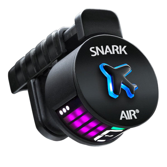 Snark Air® Rechargeable Clip-On Tuner - DD Music Geek