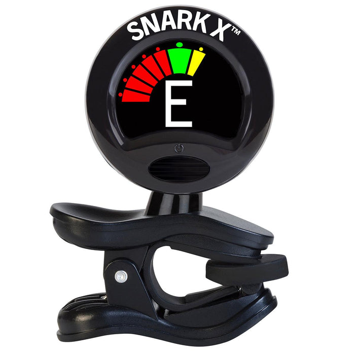 Snark X Clip-on Guitar, Bass & Violin Tuner - DD Music Geek