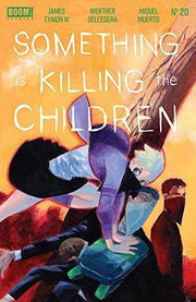 Something is Killing the Children #20 - DD Music Geek