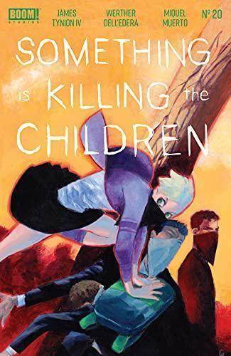 Something is Killing the Children #20 - DD Music Geek