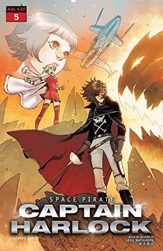 Space Pirate Captain Harlock #5 - DD Music Geek