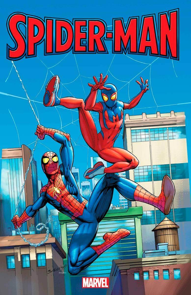 SPIDER-MAN #11 - DD Music Geek