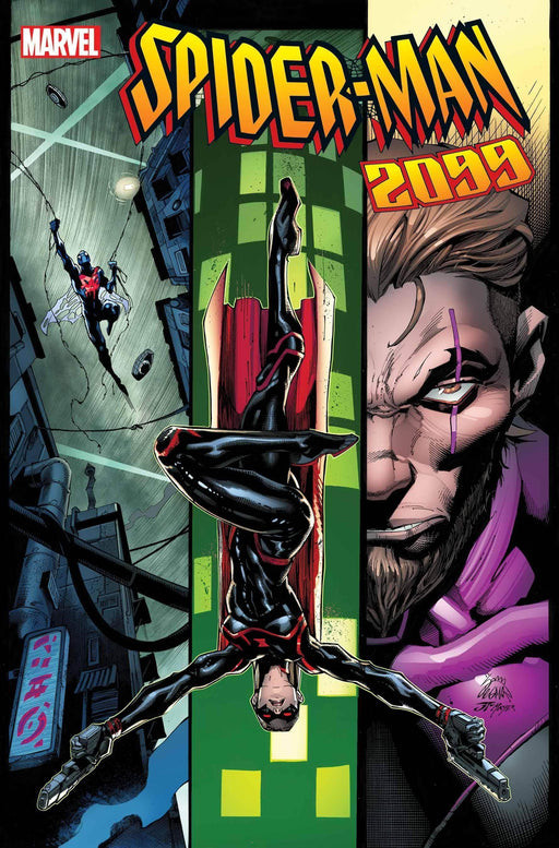 SPIDER-MAN 2099 EXODUS #4 - DD Music Geek