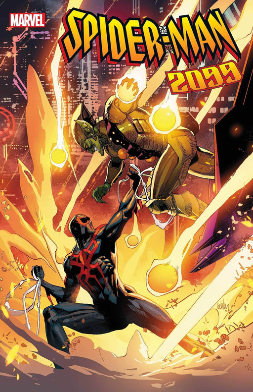 SPIDER-MAN 2099 EXODUS OMEGA #1 - DD Music Geek