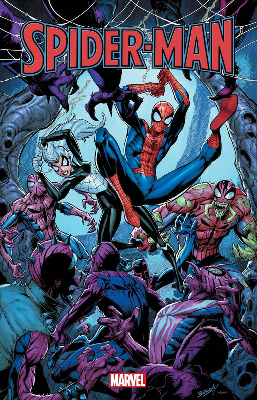 SPIDER-MAN #3 - DD Music Geek