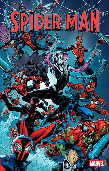 SPIDER-MAN #6 - DD Music Geek