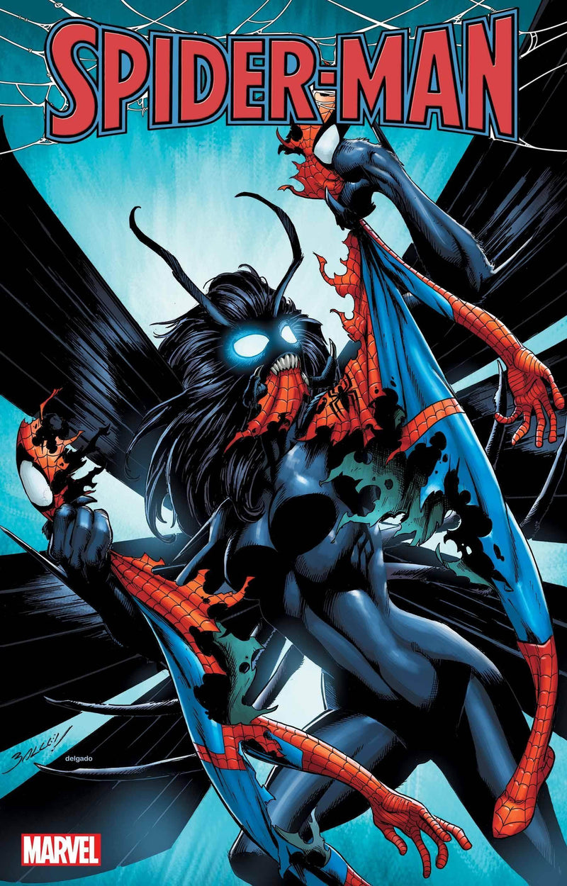 SPIDER-MAN #7 - DD Music Geek