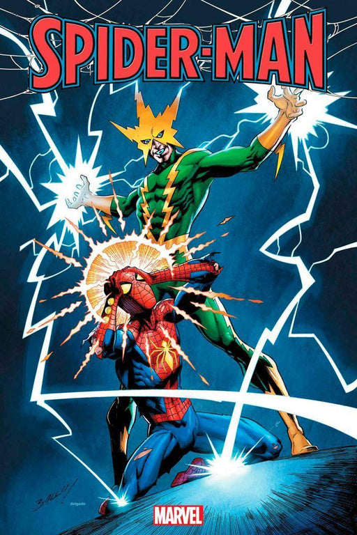 SPIDER-MAN #9 - DD Music Geek