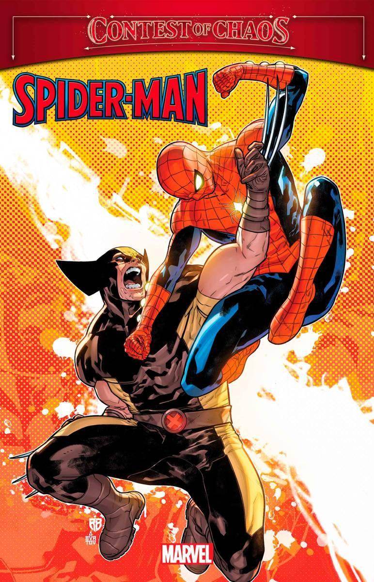 SPIDER-MAN ANNUAL #1 - DD Music Geek
