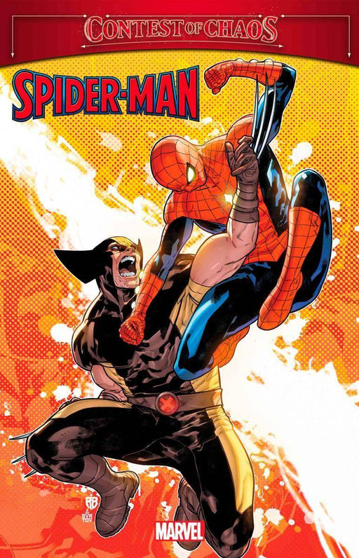 SPIDER-MAN ANNUAL #1 - DD Music Geek