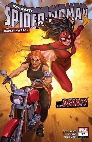 Spider-Woman (2020-) #17 - DD Music Geek