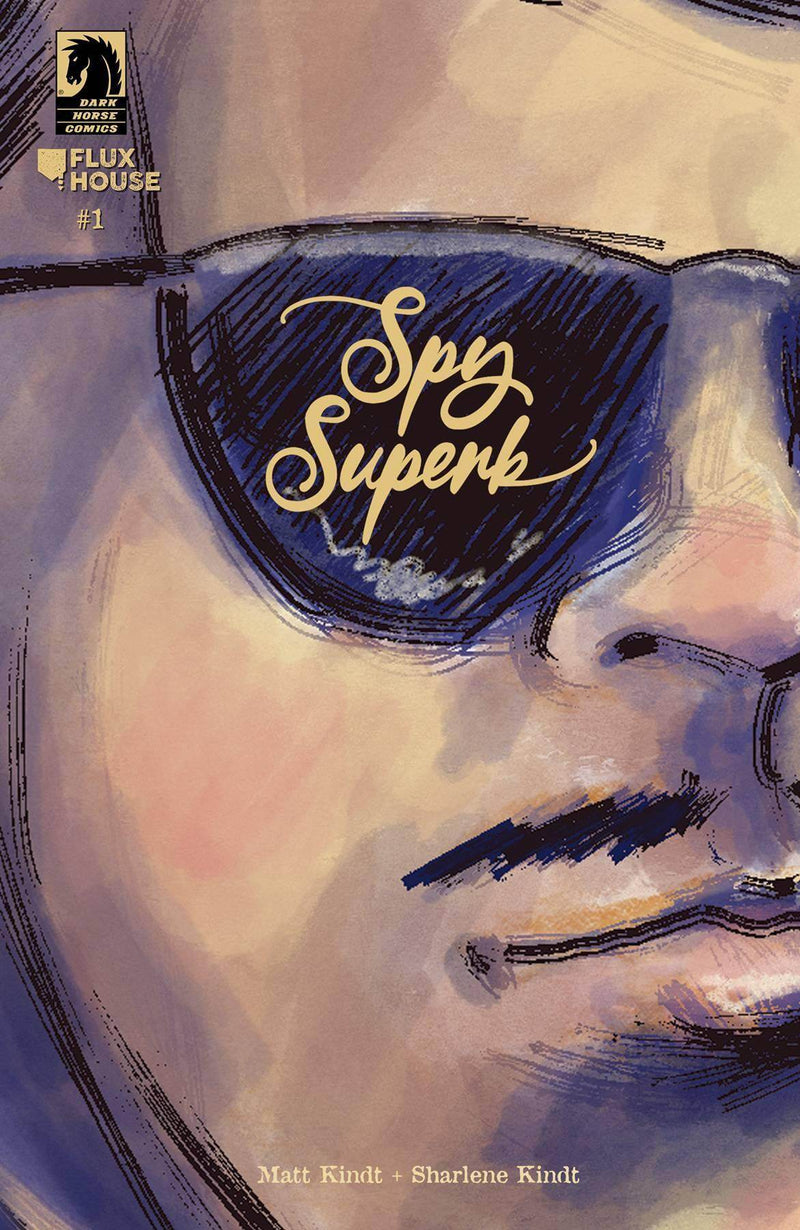 SPY SUPERB #1 (OF 3) CVR A KINDT - DD Music Geek
