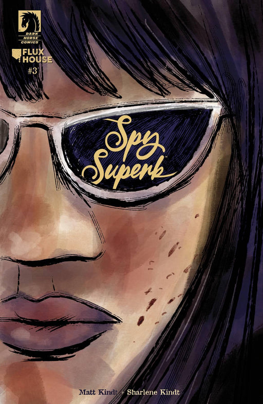 SPY SUPERB #3 (OF 3) CVR A KINDT - DD Music Geek