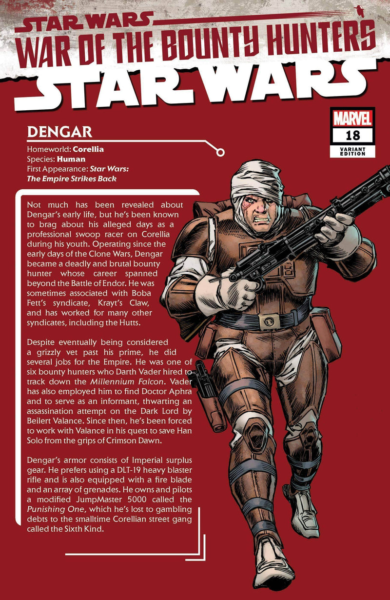 STAR WARS #18 - DD Music Geek