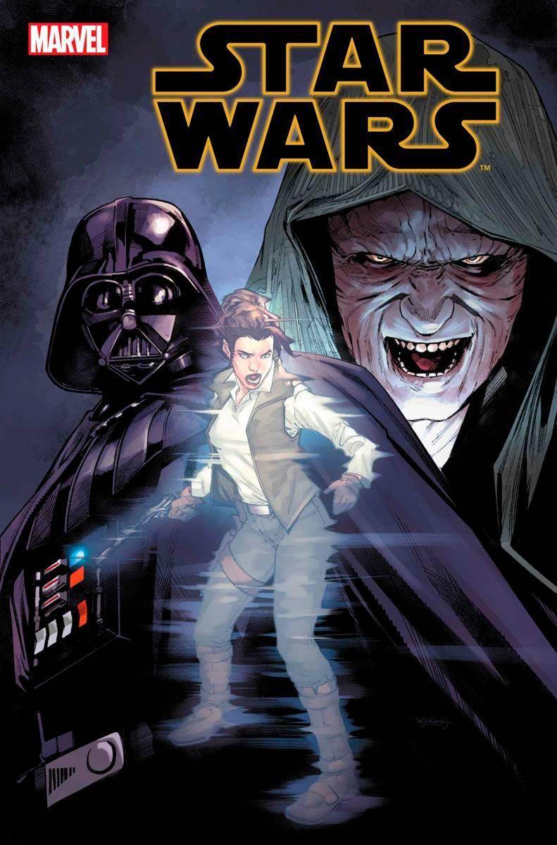STAR WARS #36 - DD Music Geek
