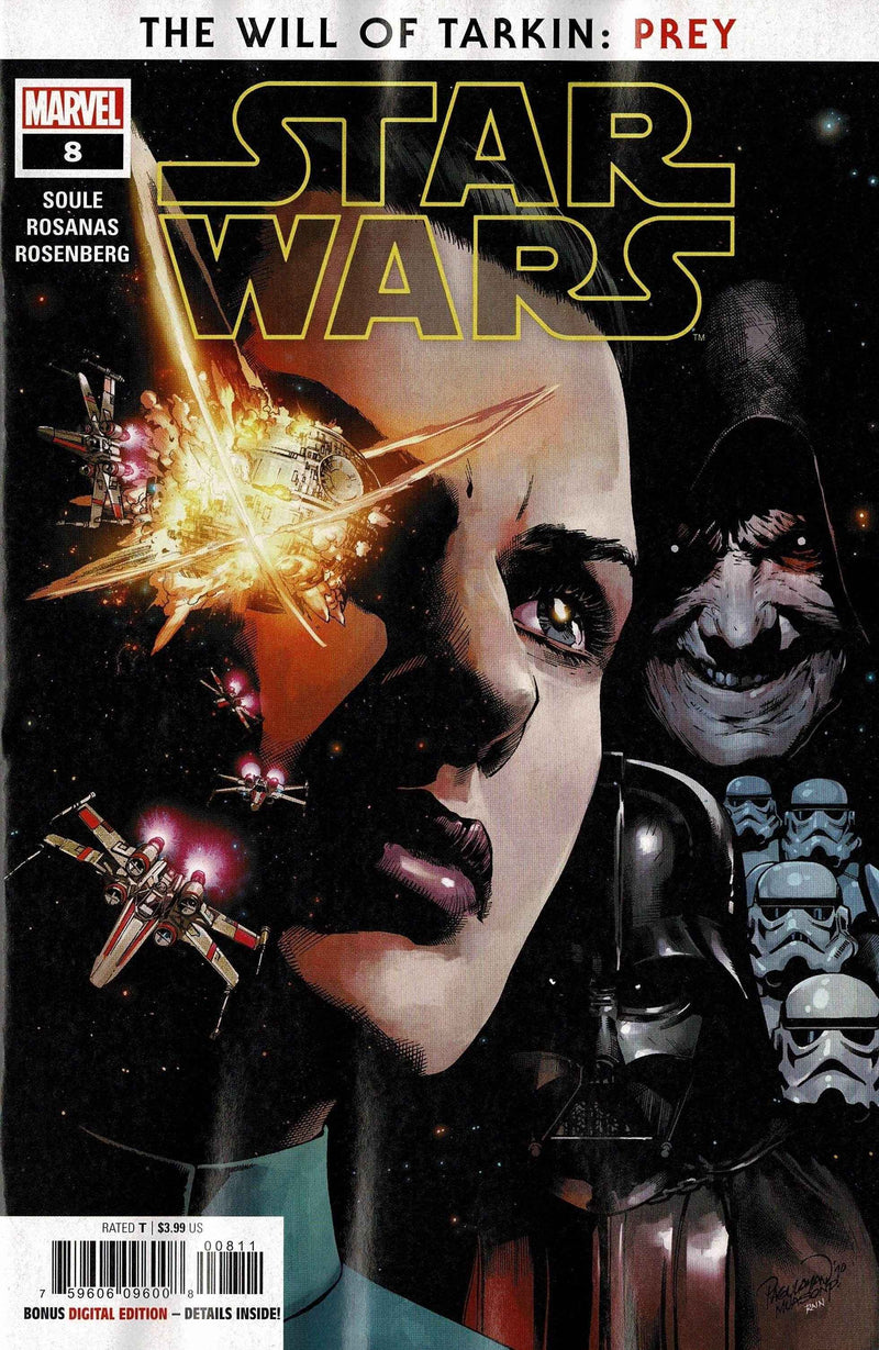 STAR WARS #8 - DD Music Geek