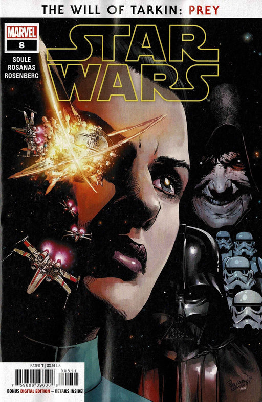 STAR WARS #8 - DD Music Geek