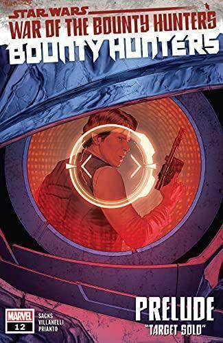 Star Wars: Bounty Hunters #12 - DD Music Geek