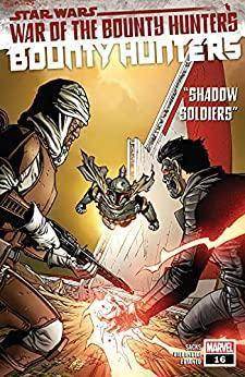 Star Wars: Bounty Hunters #16 - DD Music Geek