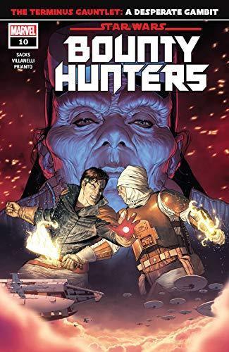 Star Wars: Bounty Hunters (2020-) #10 - DD Music Geek