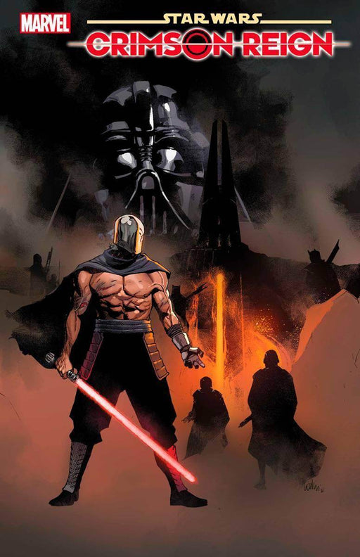STAR WARS CRIMSON REIGN #4 (OF 5) - DD Music Geek