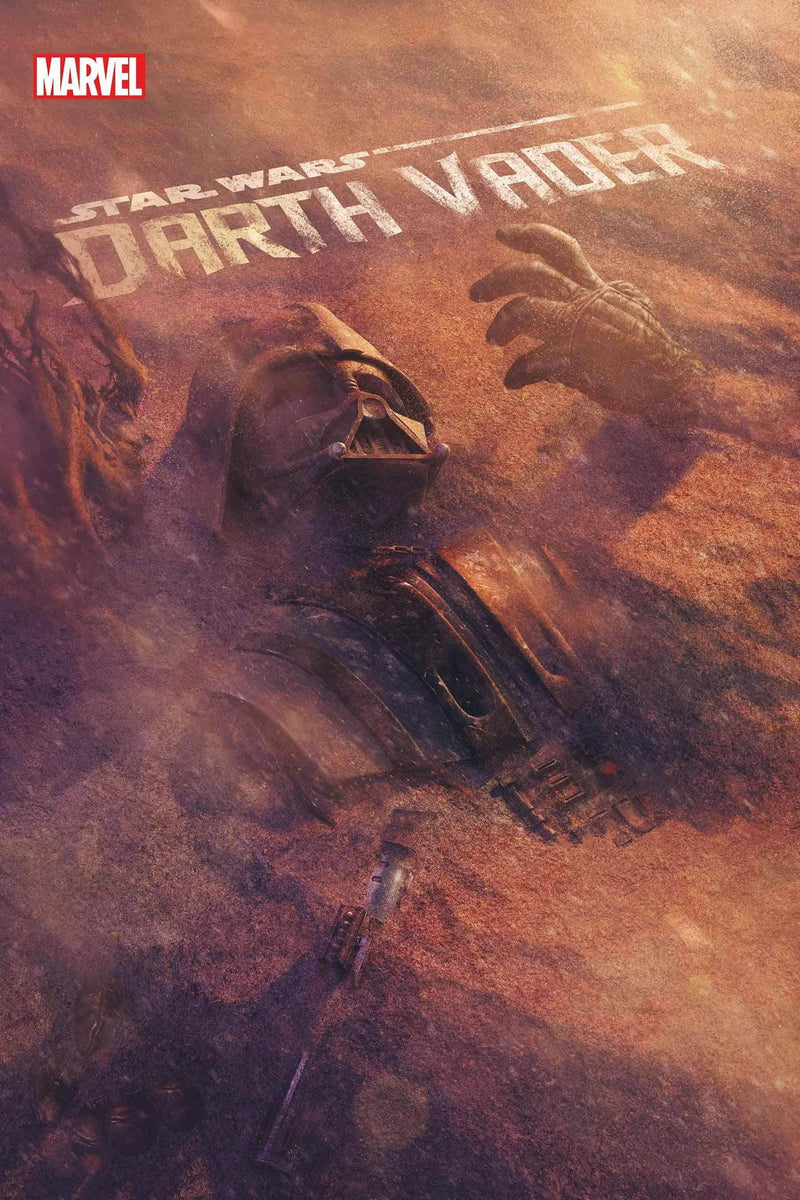 STAR WARS DARTH VADER #26 - DD Music Geek