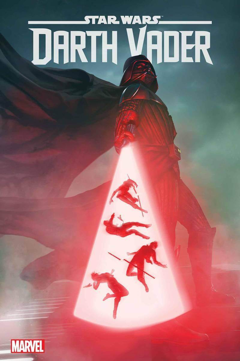 STAR WARS DARTH VADER #32 - DD Music Geek