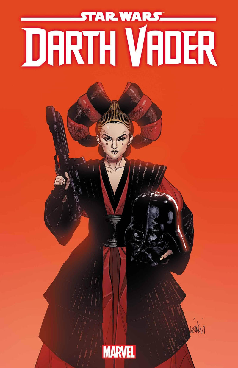 STAR WARS DARTH VADER #33 - DD Music Geek