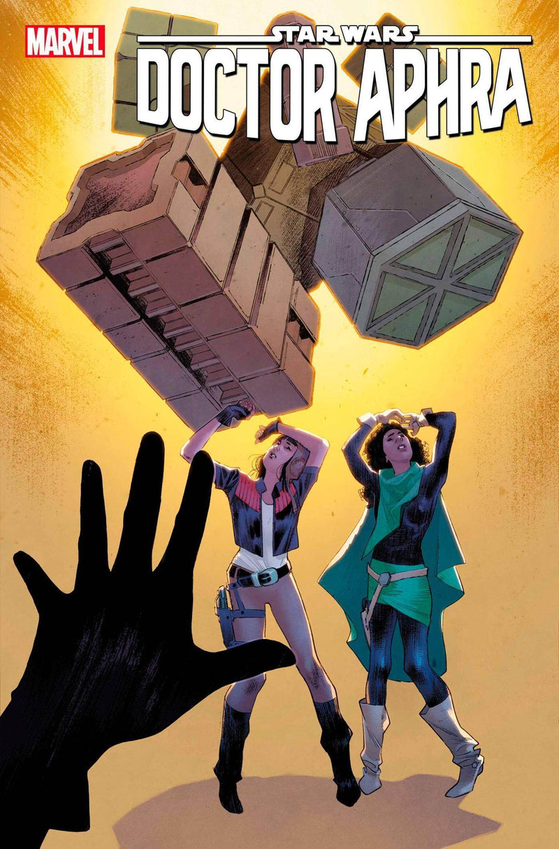 STAR WARS DOCTOR APHRA #18 - DD Music Geek