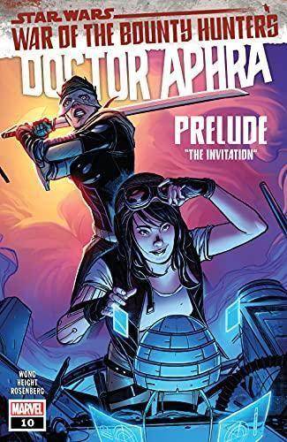 Star Wars: Doctor Aphra (2020-) #10 - DD Music Geek