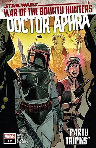 Star Wars: Doctor Aphra (2020-) #12
