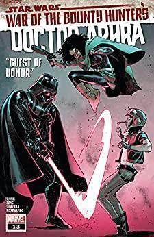 Star Wars: Doctor Aphra (2020-) #13 - DD Music Geek