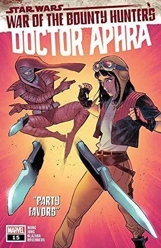 Star Wars: Doctor Aphra (2020-) #15 - DD Music Geek
