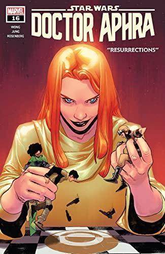 Star Wars: Doctor Aphra (2020-) #16 - DD Music Geek