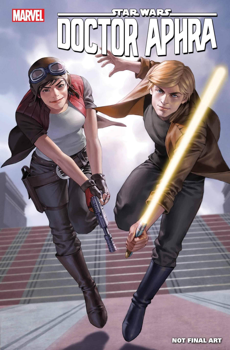 STAR WARS DOCTOR APHRA #32 - DD Music Geek