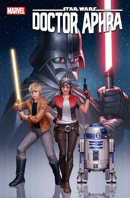 STAR WARS DOCTOR APHRA #33 - DD Music Geek