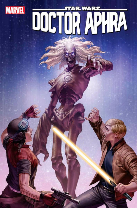 STAR WARS DOCTOR APHRA #34 - DD Music Geek