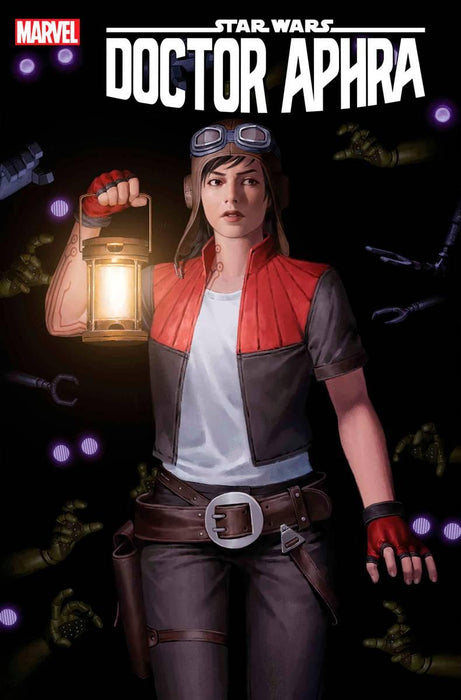 STAR WARS DOCTOR APHRA #35 - DD Music Geek