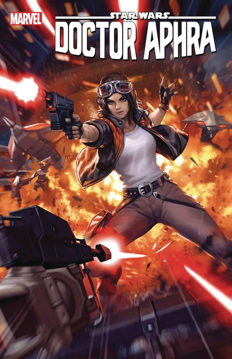 STAR WARS DOCTOR APHRA #36 - DD Music Geek