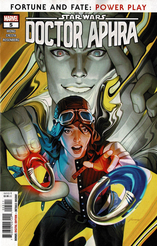 STAR WARS DOCTOR APHRA #5 - DD Music Geek