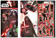 Star Wars Ep7 Customising Stickers - DD Music Geek
