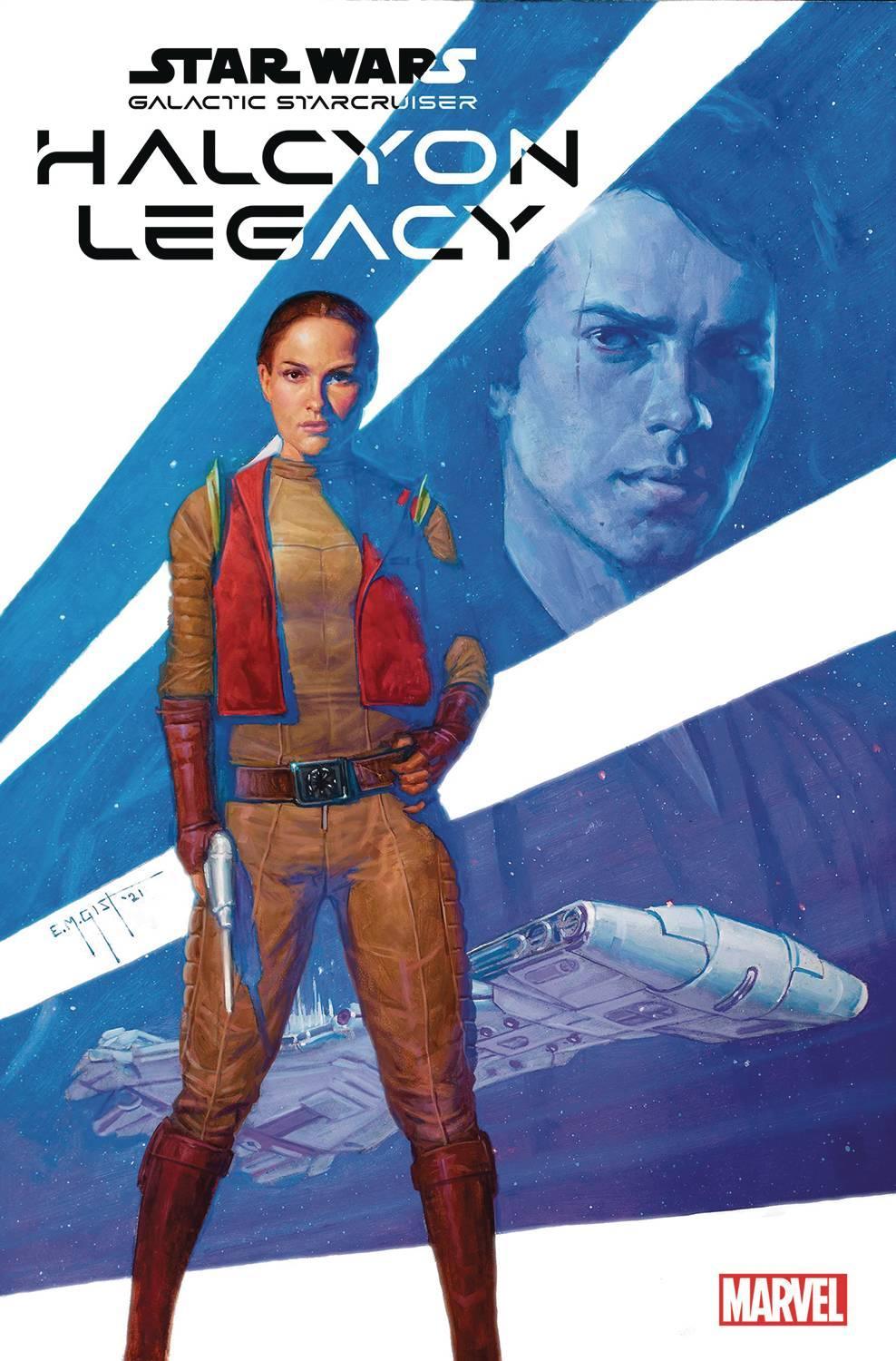 STAR WARS HALCYON LEGACY #3 (OF 5)